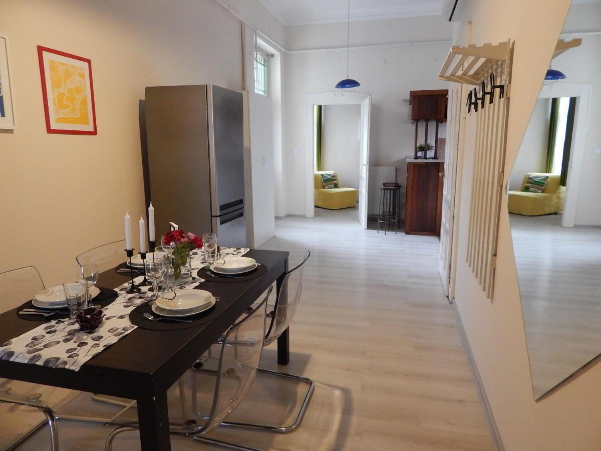 Budapesteasyflat Wesselenyi Exterior photo
