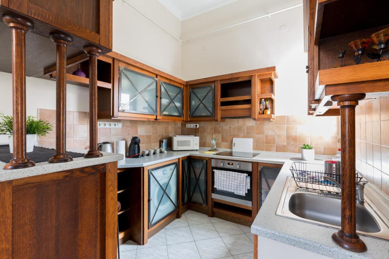 Budapesteasyflat Wesselenyi Exterior photo