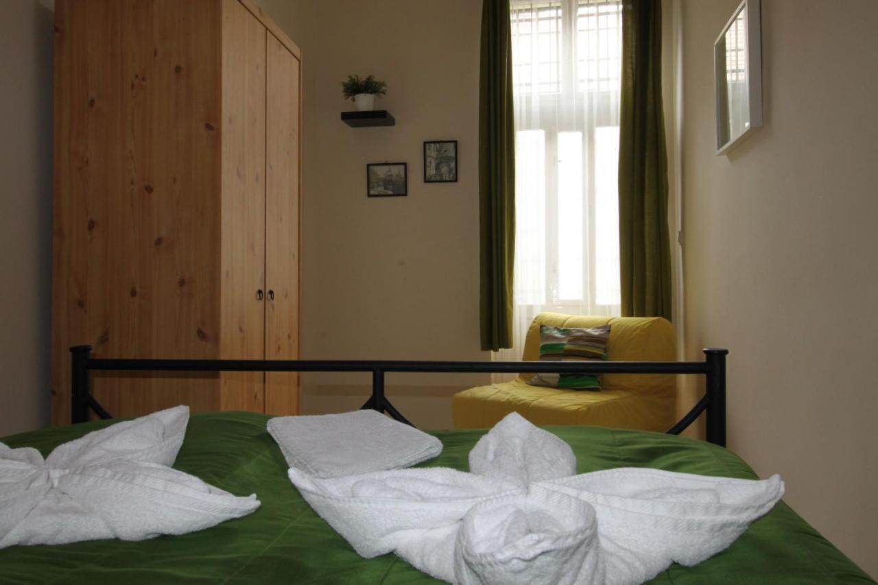 Budapesteasyflat Wesselenyi Exterior photo
