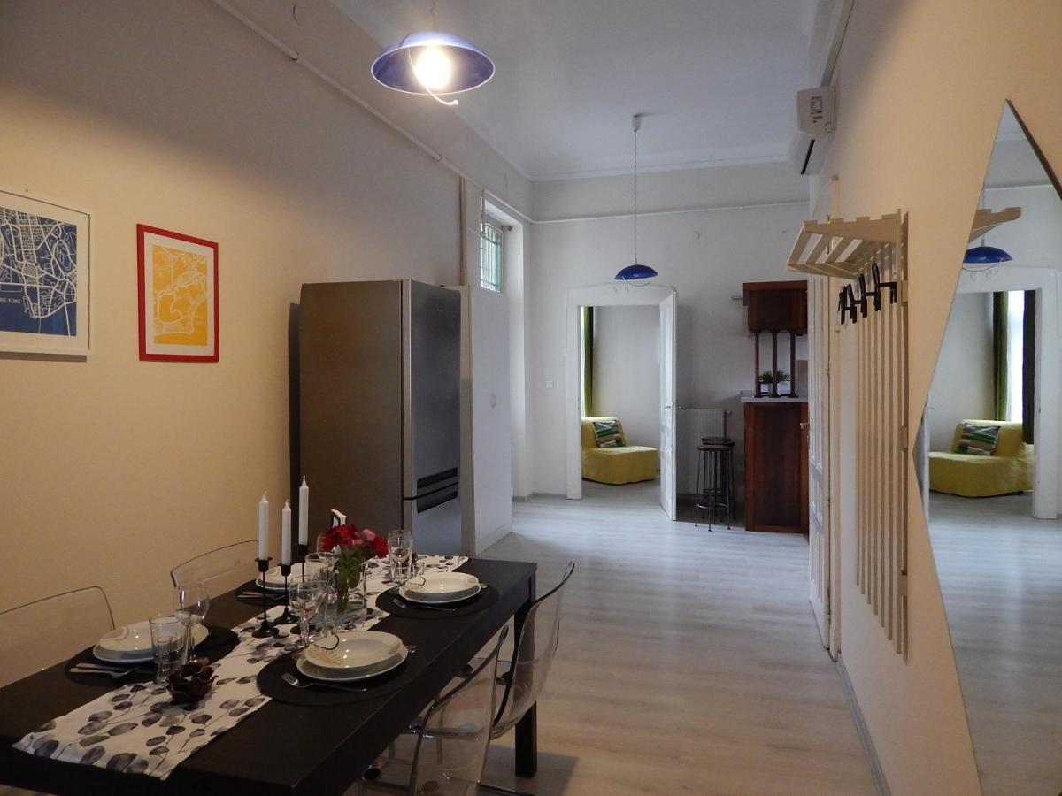 Budapesteasyflat Wesselenyi Exterior photo