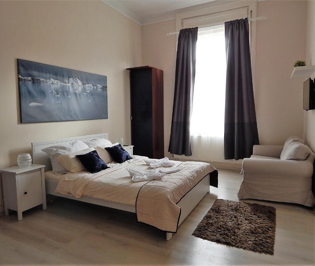 Budapesteasyflat Wesselenyi Exterior photo
